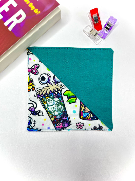 Cups Bookmark