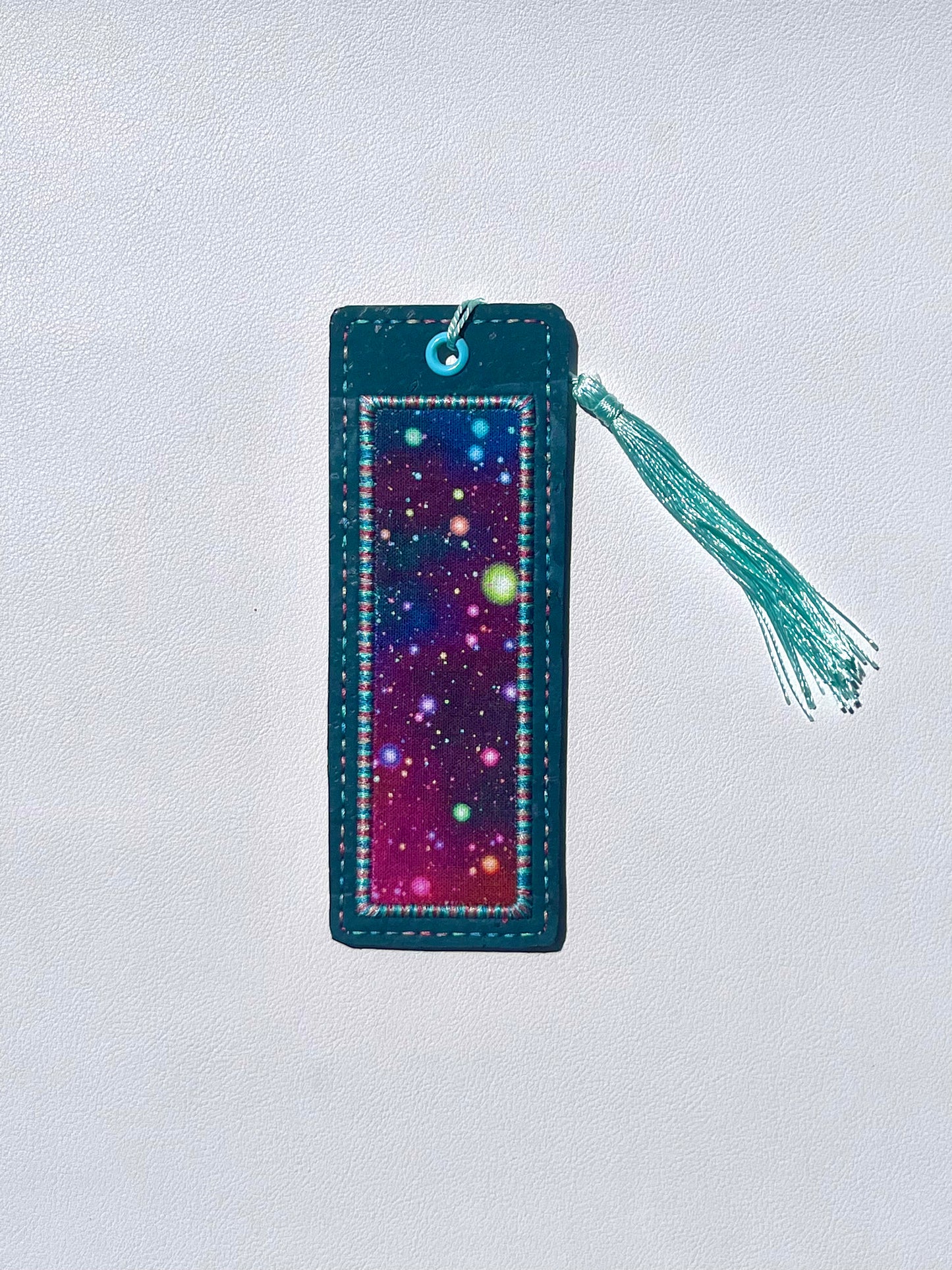 Large Galaxy Bookmark