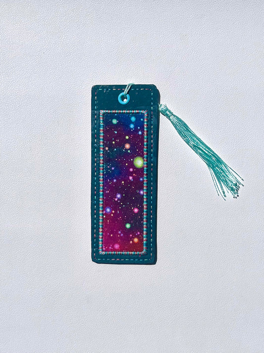 Large Galaxy Bookmark