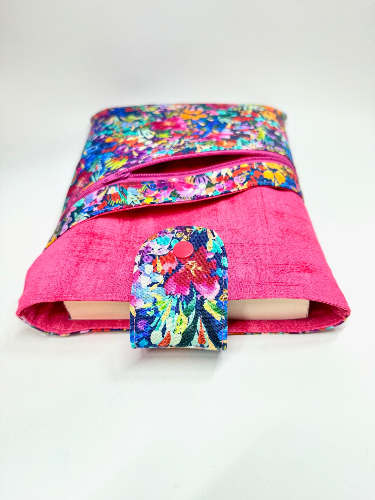 Floral Large Sleeve