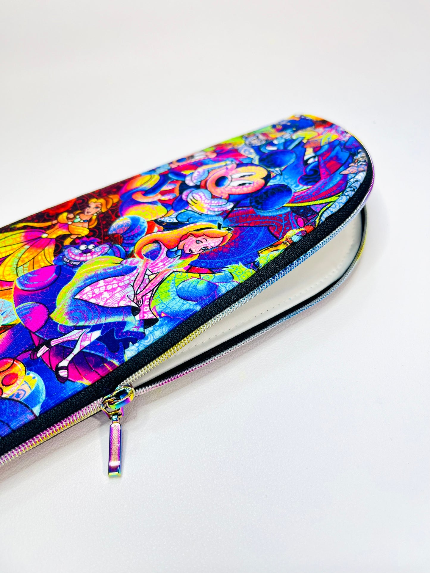 The Characters Large Raccoon Case