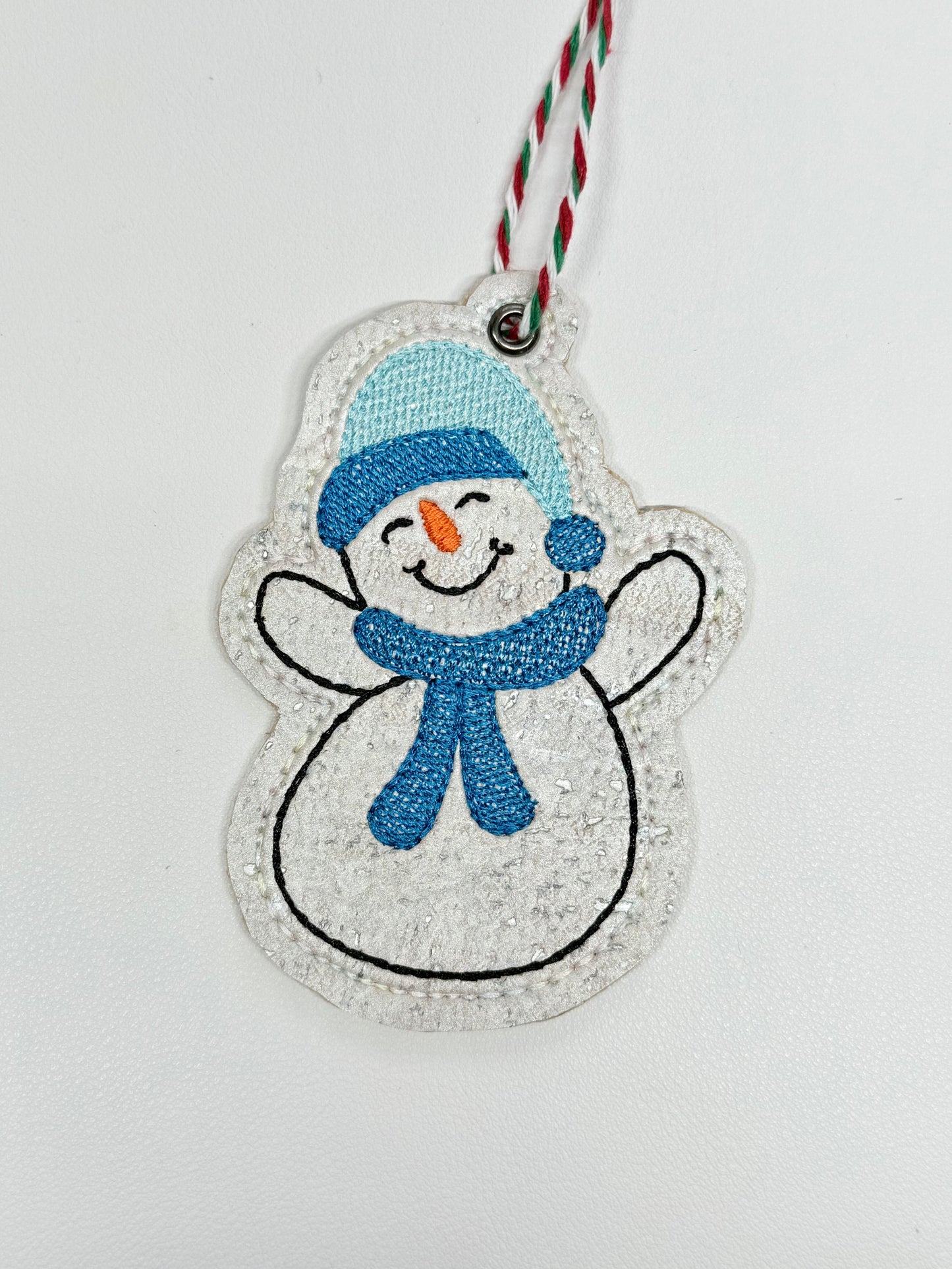Snowman Ornament