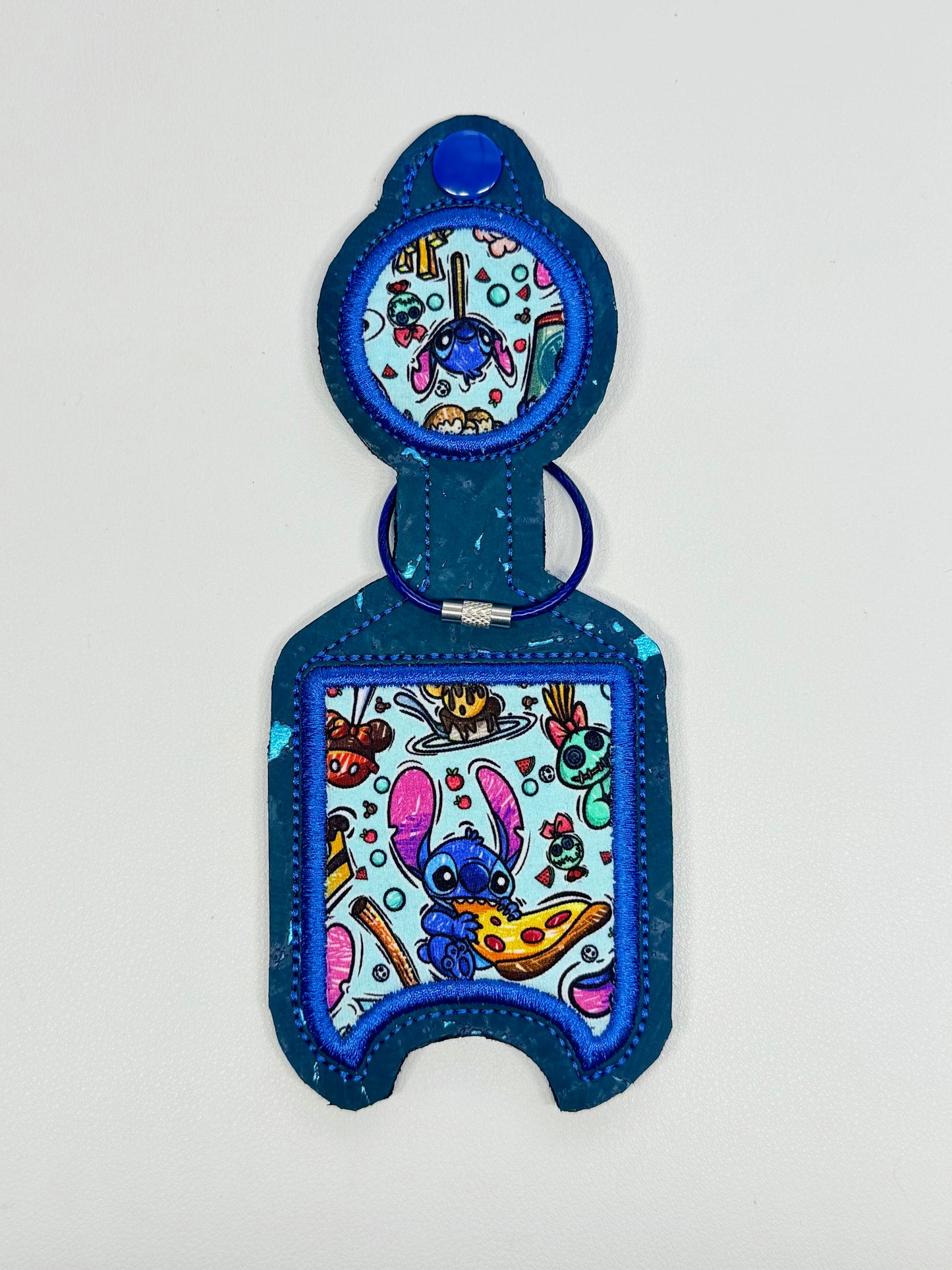 Foodie 626 Snap Tab Sanitizer Holder