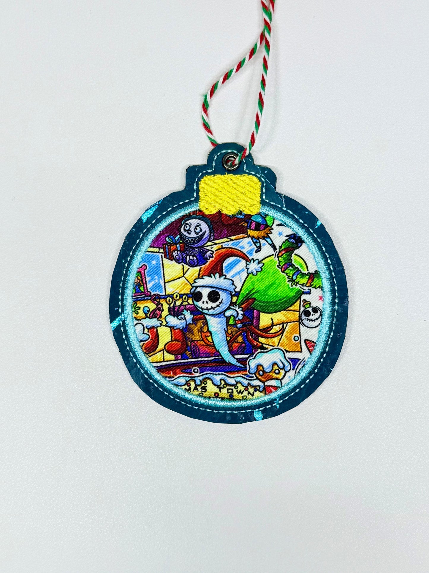 Christmas Classic Ornaments