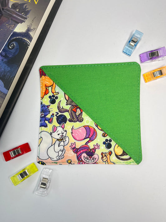 Cats Bookmark