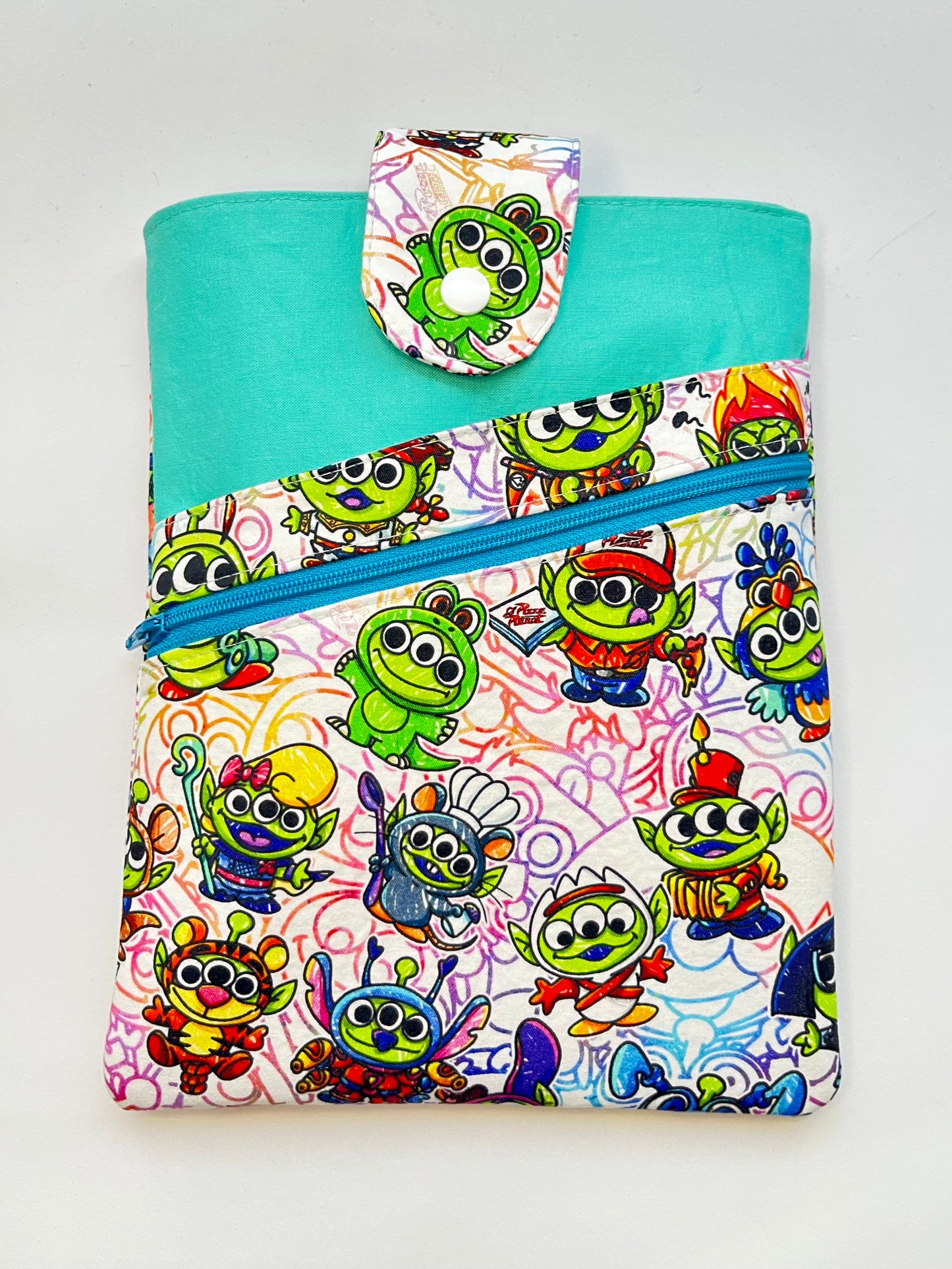 Alien Large Sleeve