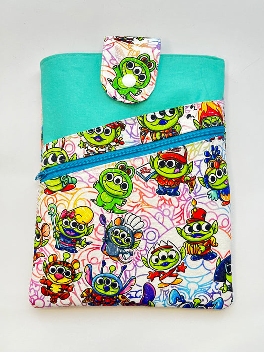 Alien Large Sleeve