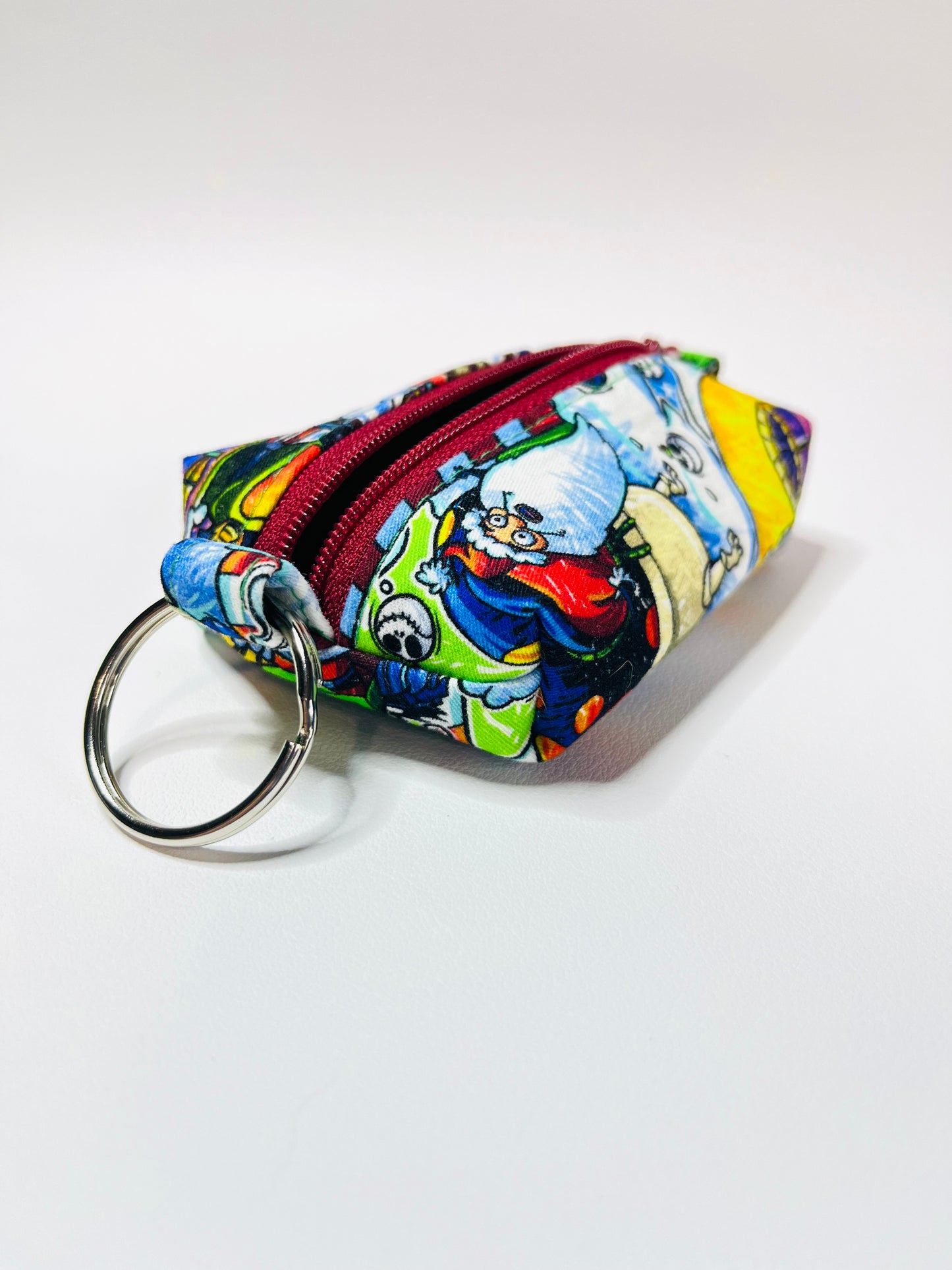 Nightmare Before Christmas Itty But Mighty Boxy Bags