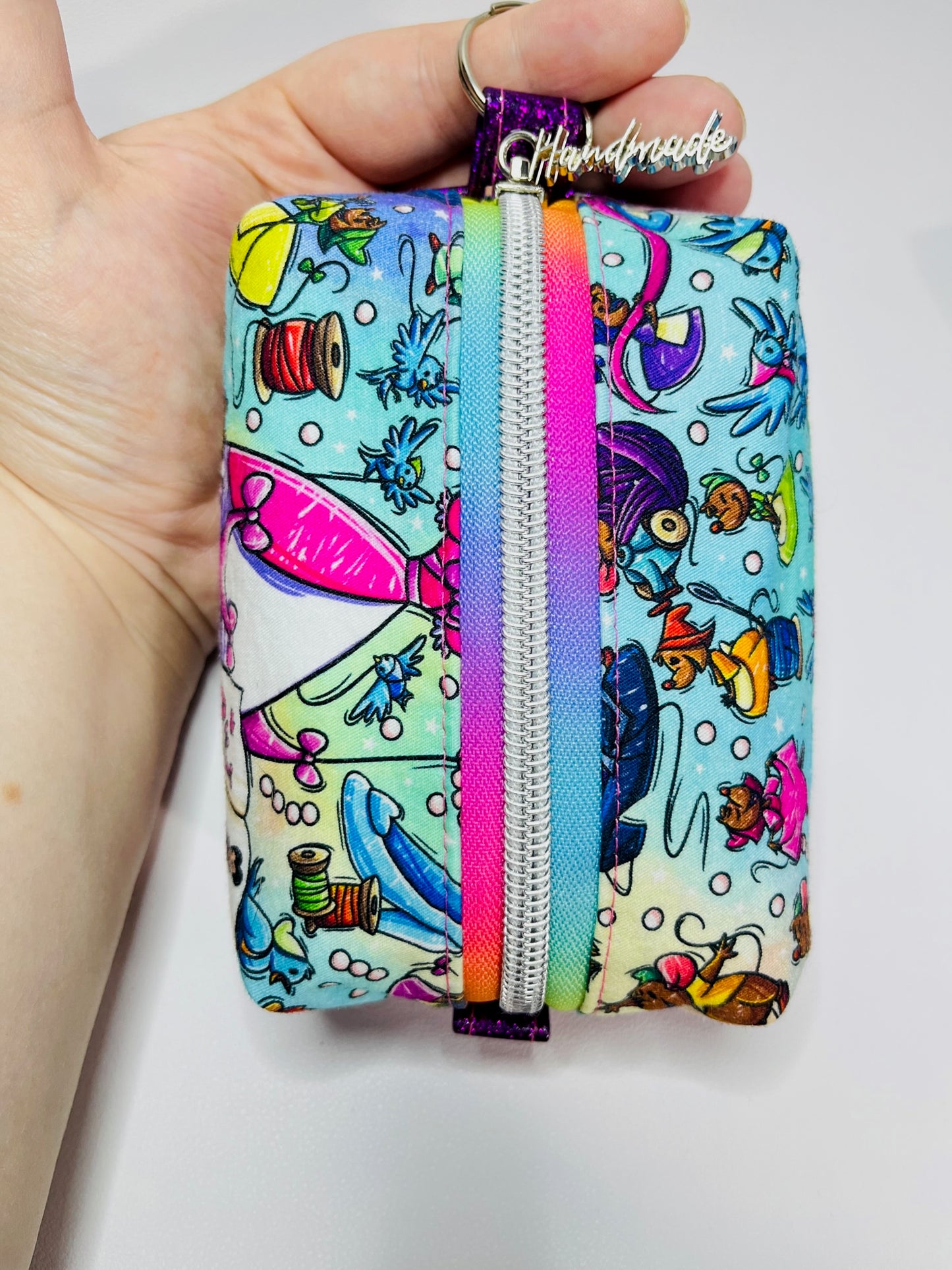 Cinderella Chonky Bag