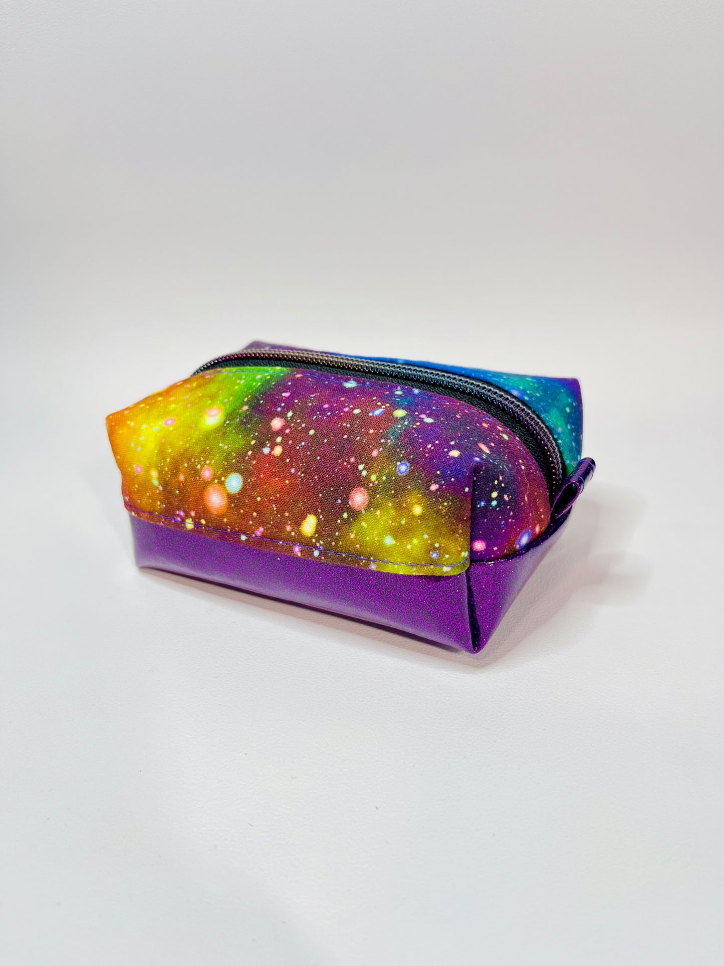Rainbow Galaxy Chonky Bag