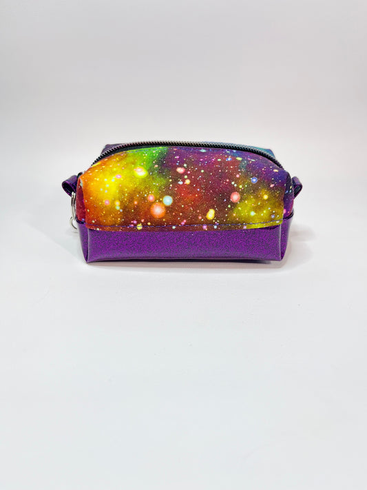 Rainbow Galaxy Chonky Bag