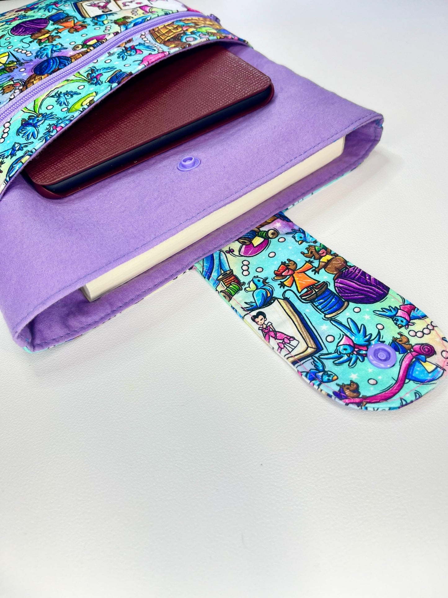 Cinderella Sleeve (Large)