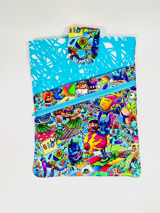 Voodoo Stitch Large Sleeve