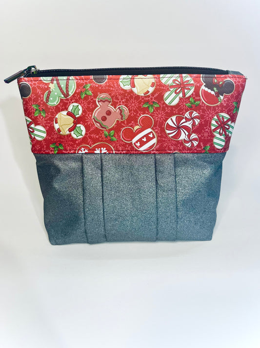 Mickey Head Janie Pouch