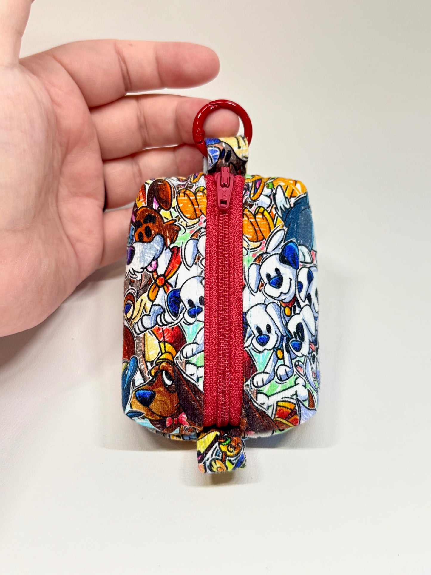 Puppy Love Itty But Mighty Boxy Bag