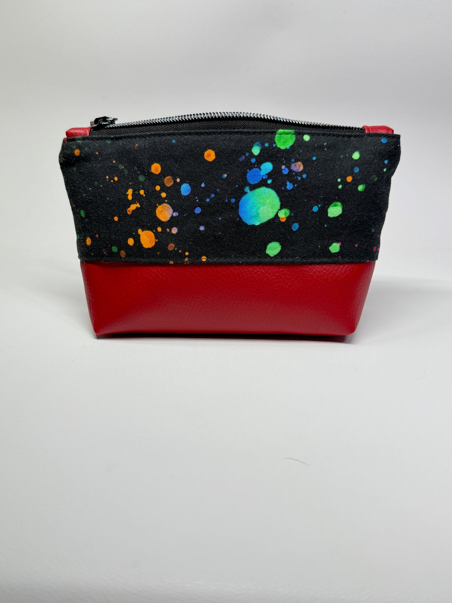 Ember and Ink Small Pouch