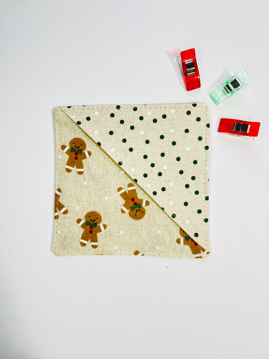 Gingerbread bookmark