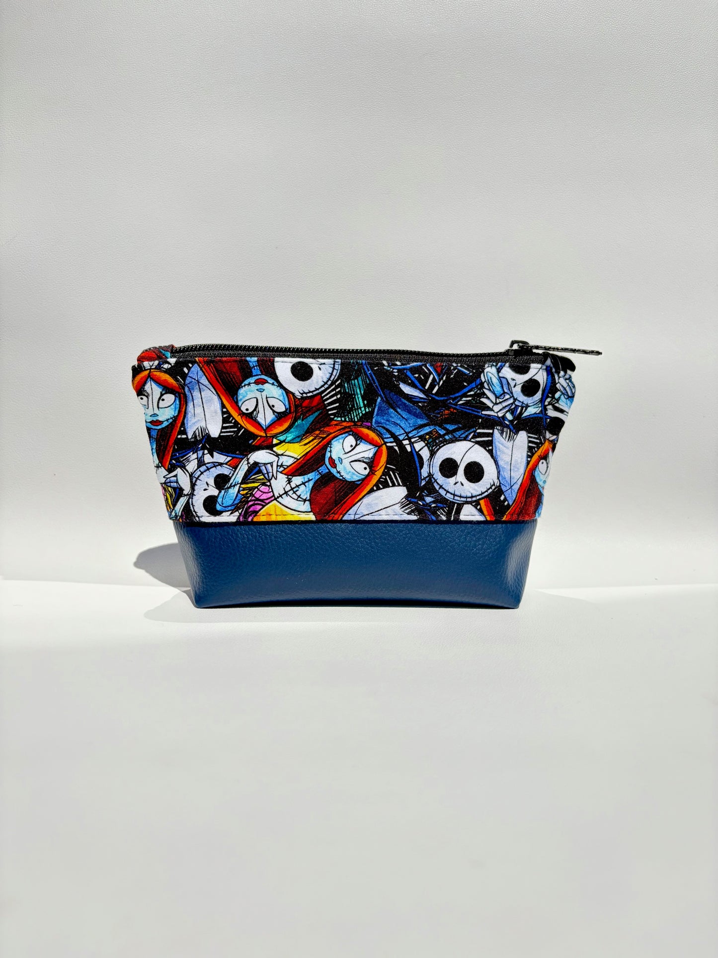 Jack and Sally Everyday Pouch