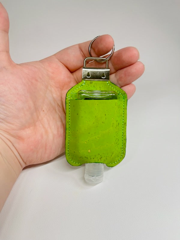 Character Stacked Small Sanitizer Holder