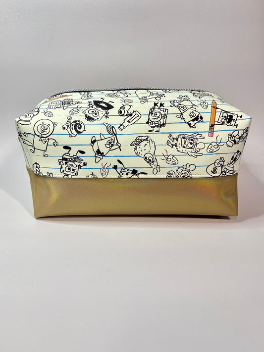 SpongeBob Boxy Bag