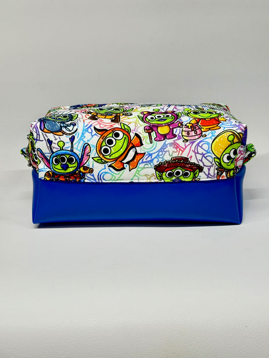 Alien Boxy Bag