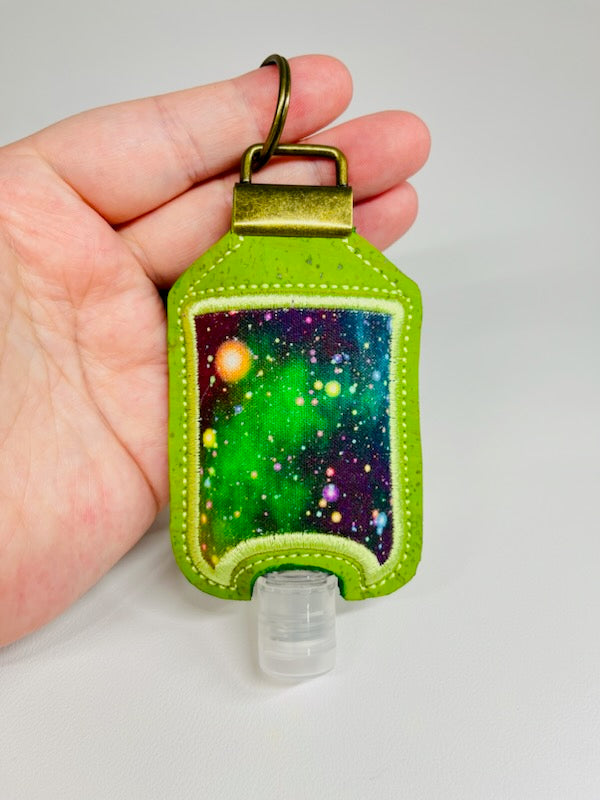 Galaxy Small Sanitizer Holder