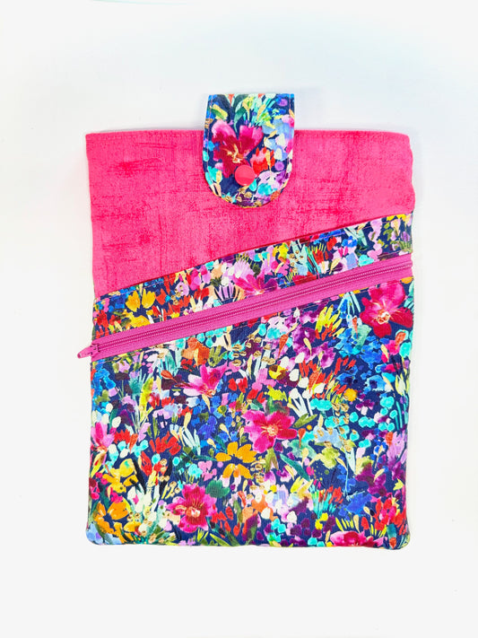 Floral  Large Sleeve