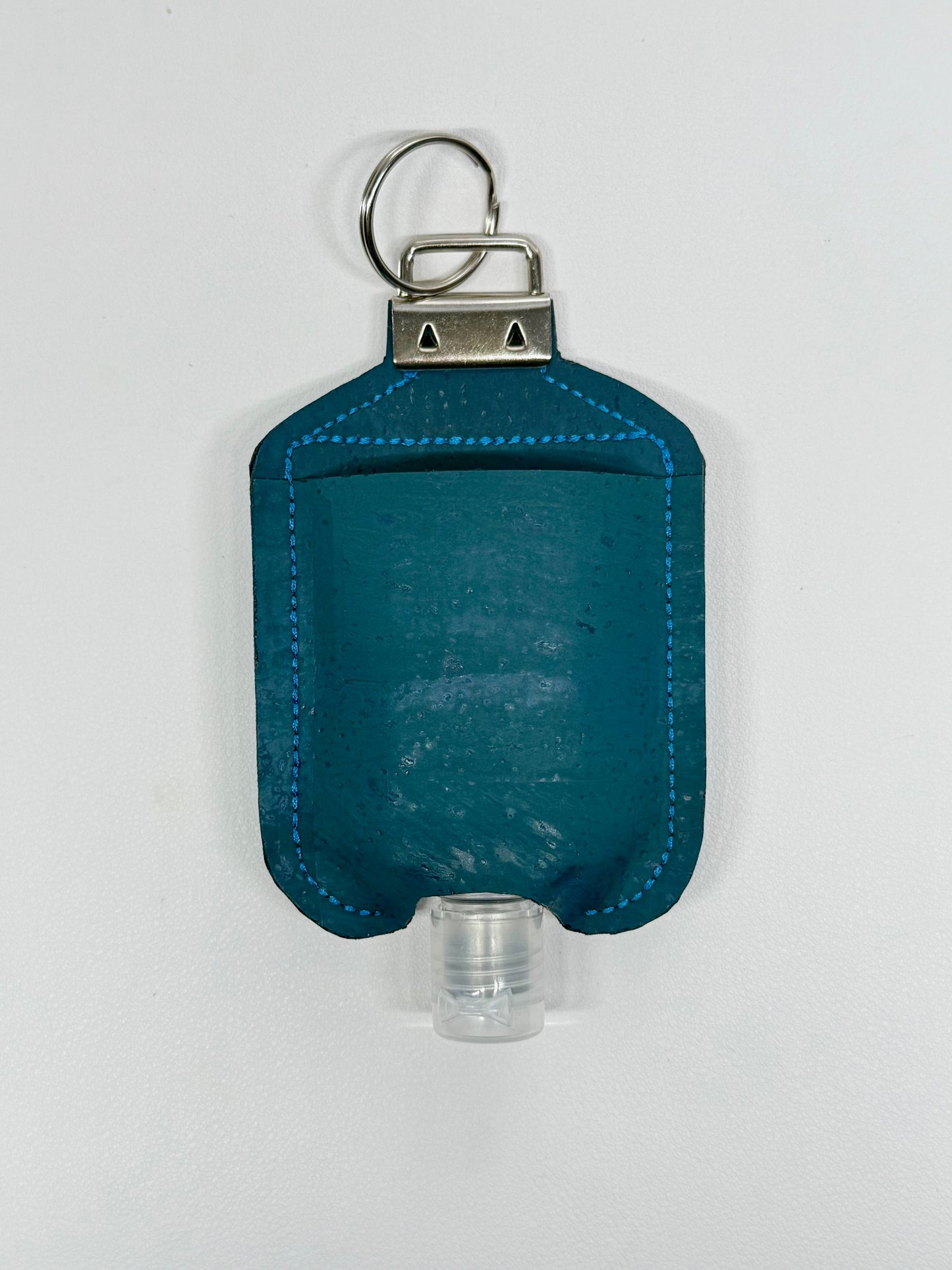 Blue Galaxy Large Sanitizer Holder