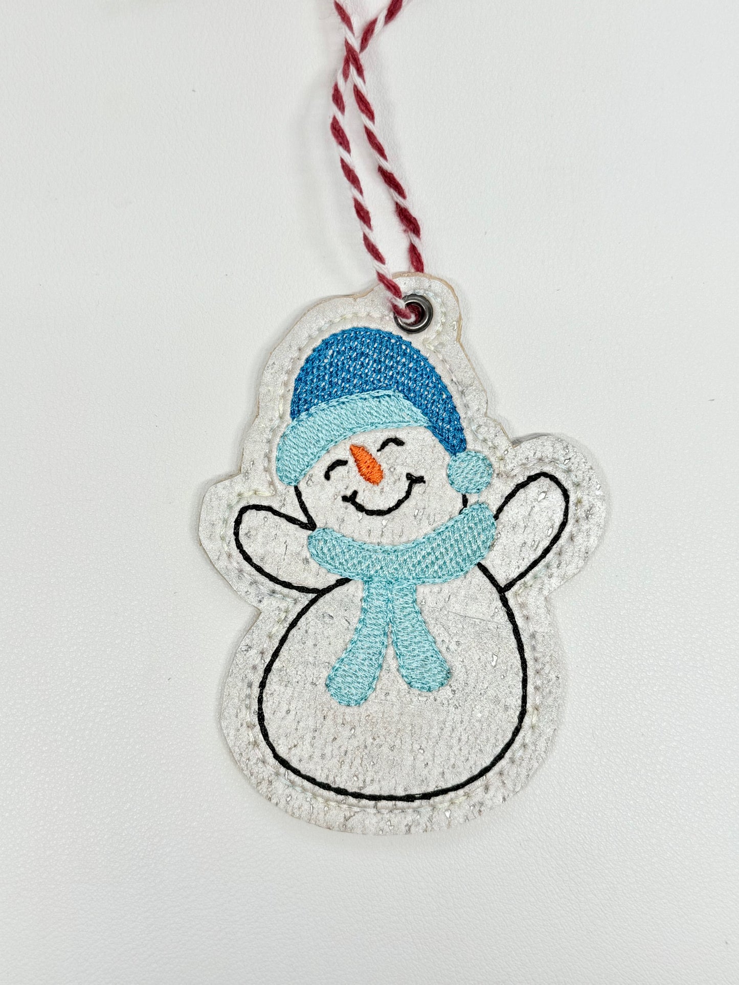 Snowman Ornament