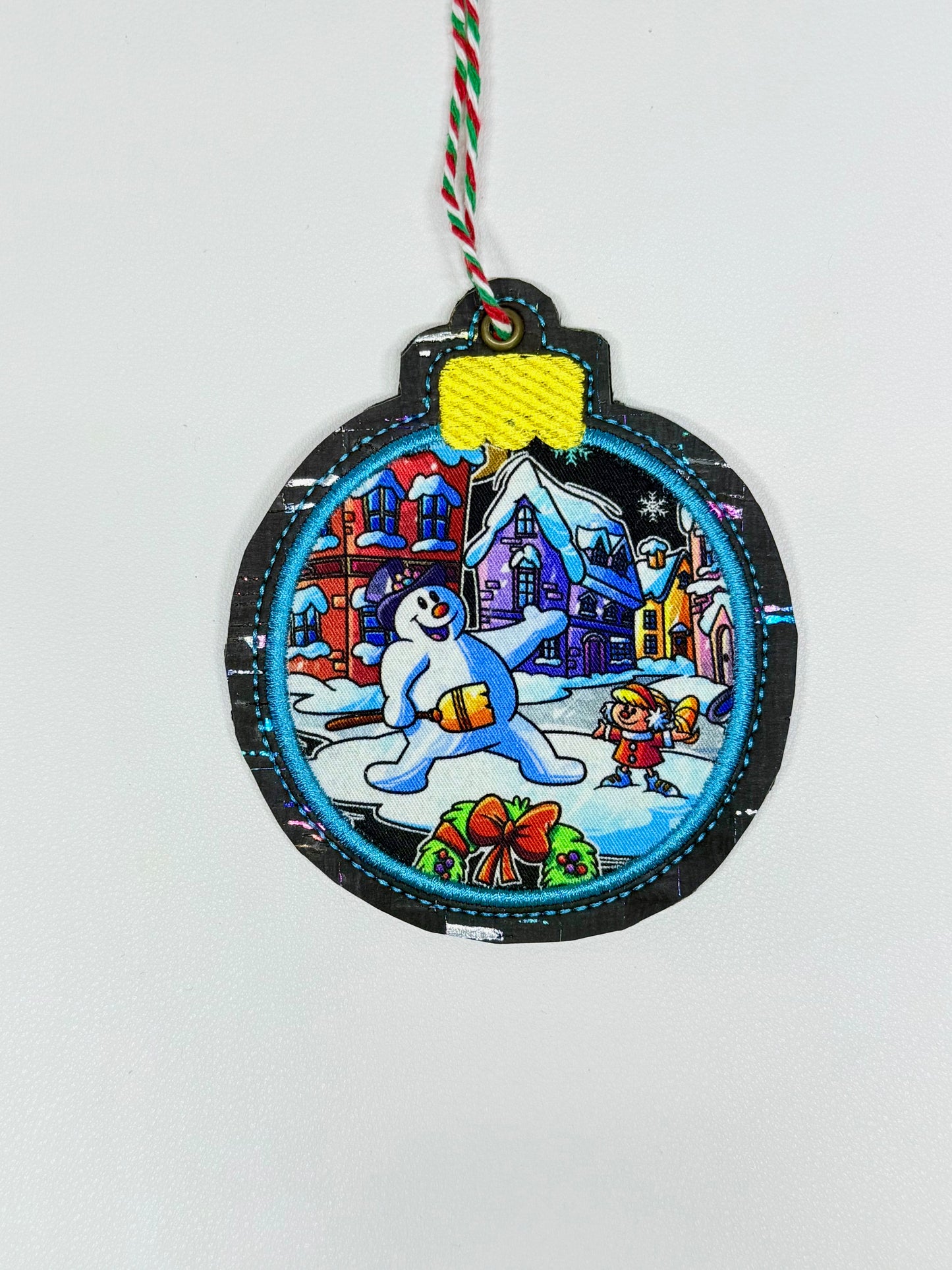 Christmas Classic Ornaments