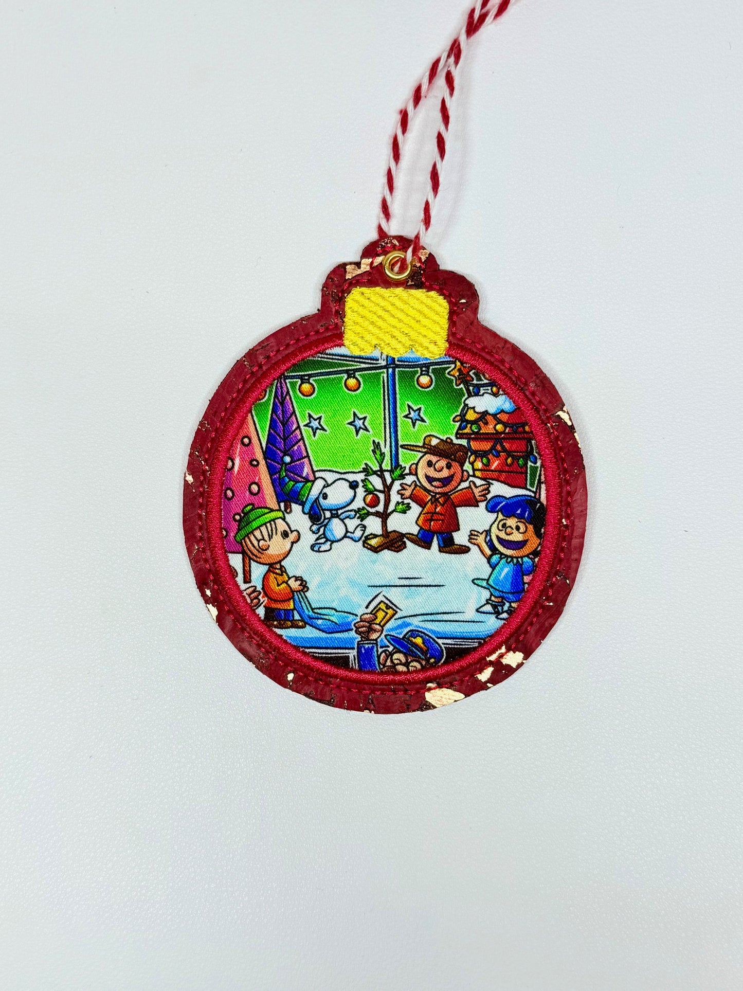 Christmas Classic Ornaments