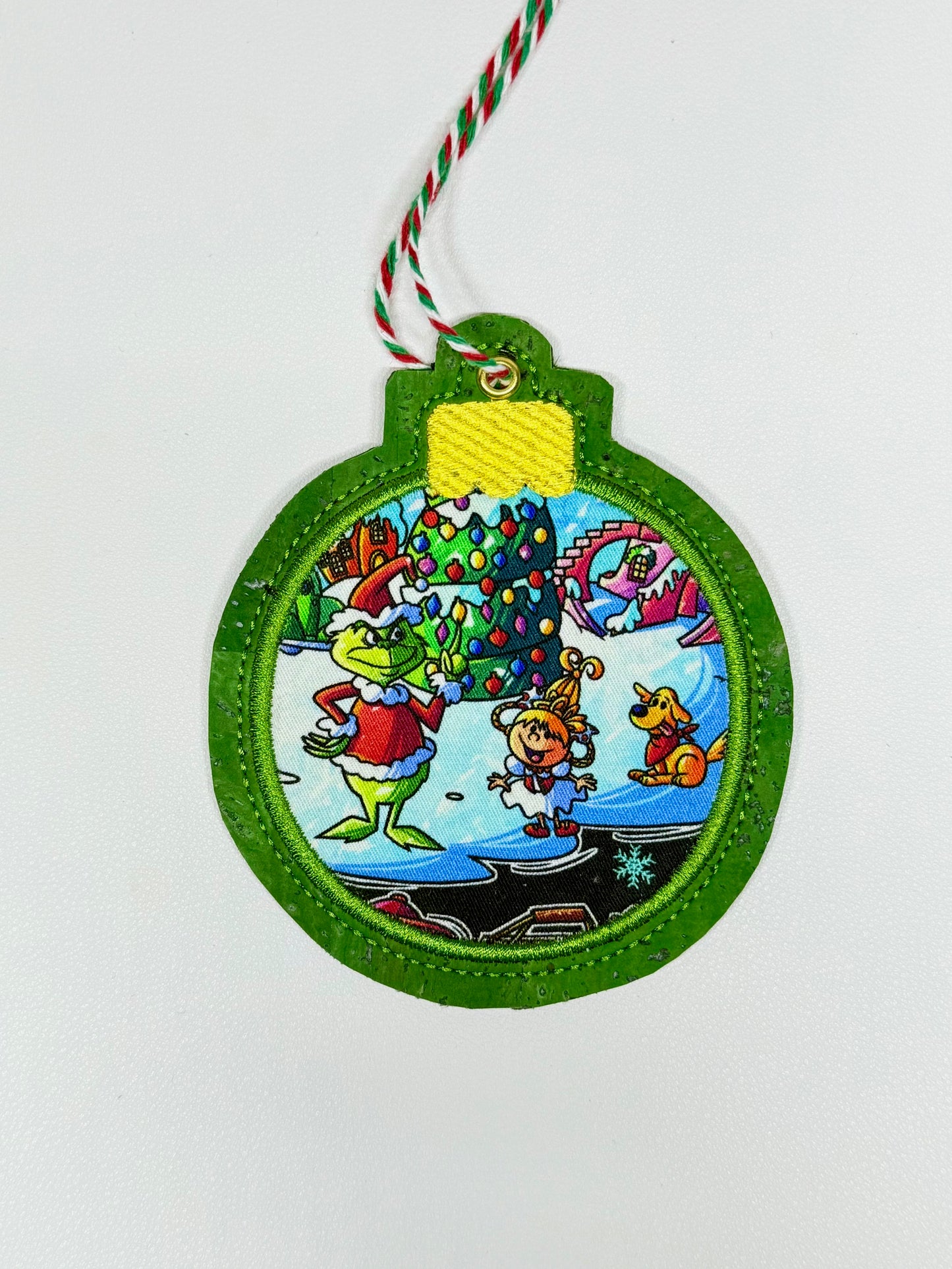 Christmas Classic Ornaments