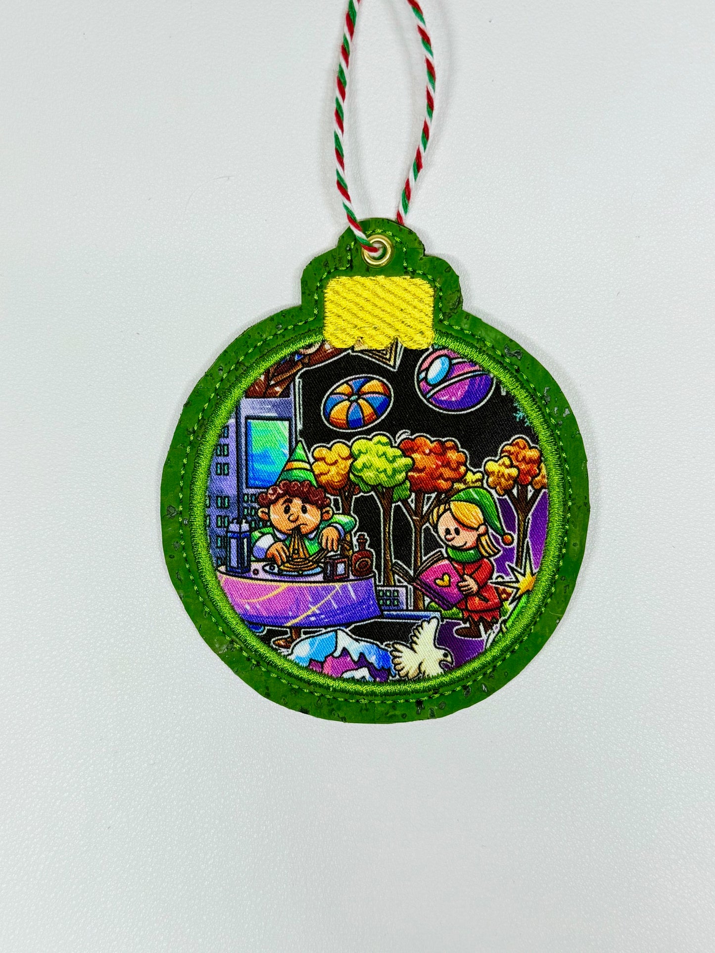 Christmas Classic Ornaments