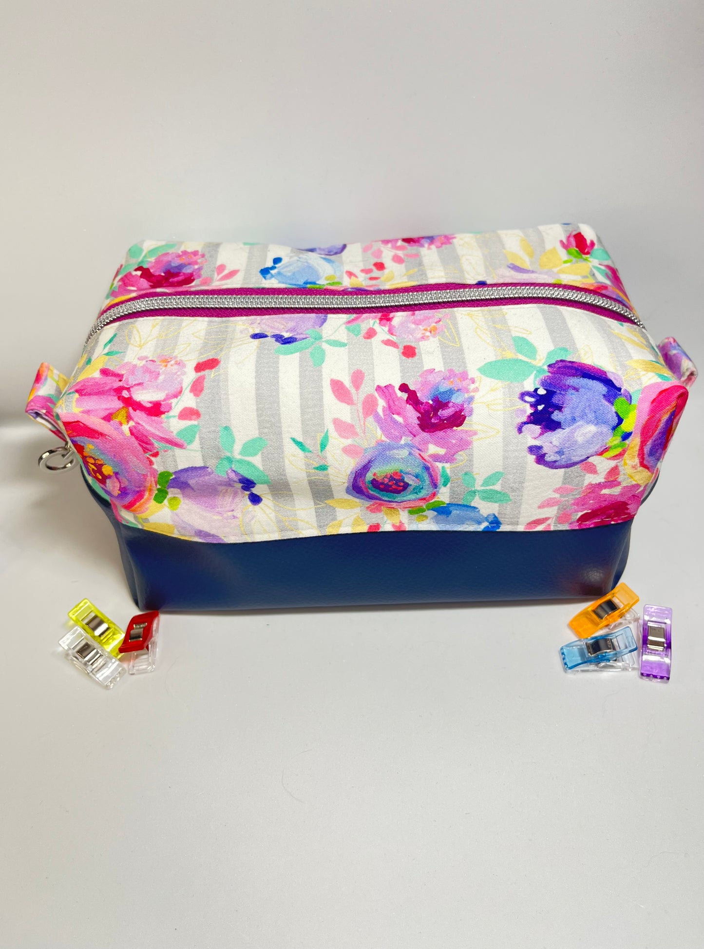 Blooming Flower Boxy Bag