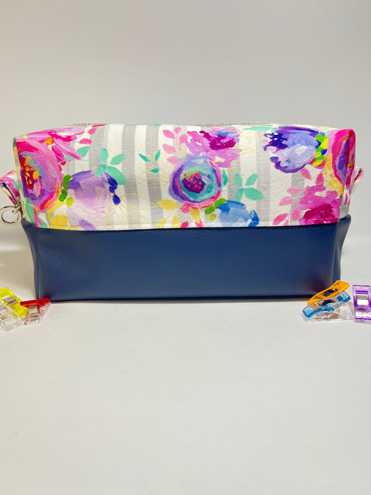 Blooming Flower Boxy Bag