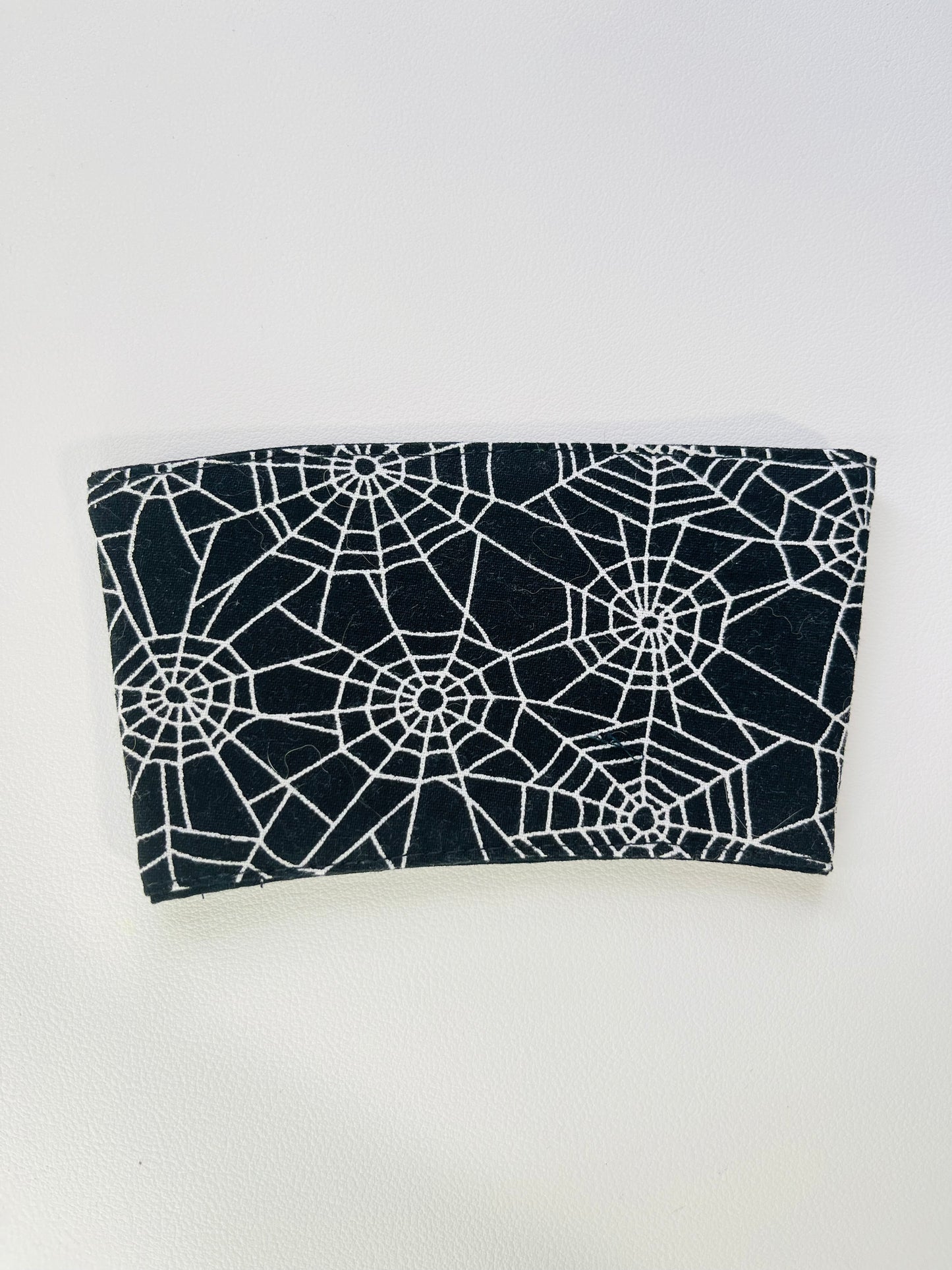 Spider Web Cup Sleeve