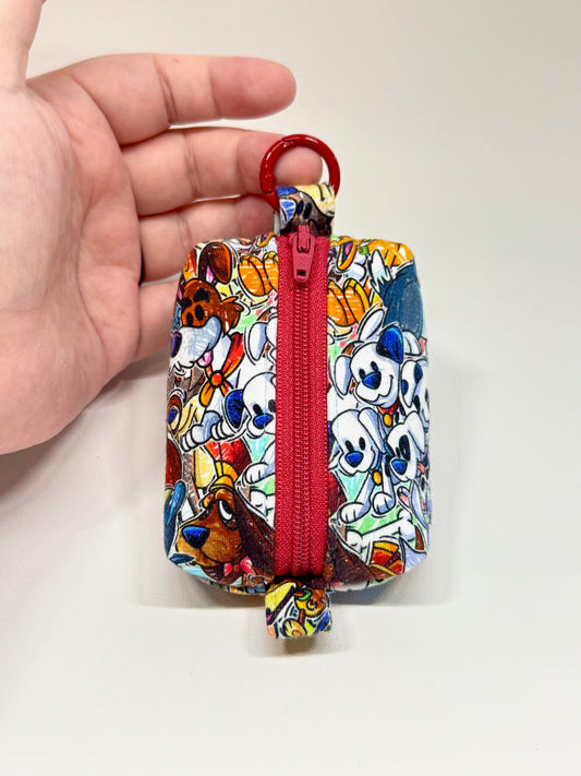 Puppy Love Itty But Mighty Boxy Bag