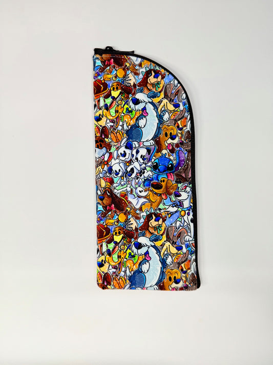 Puppy Love Large Raccoon Case