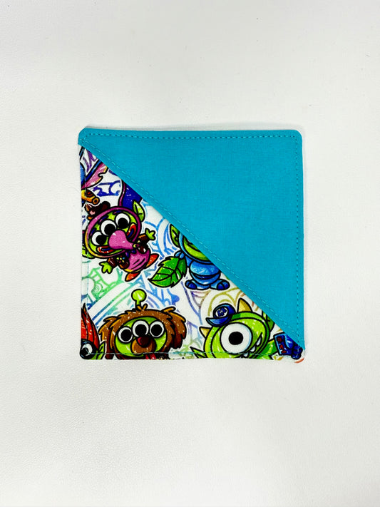 Alien Bookmark