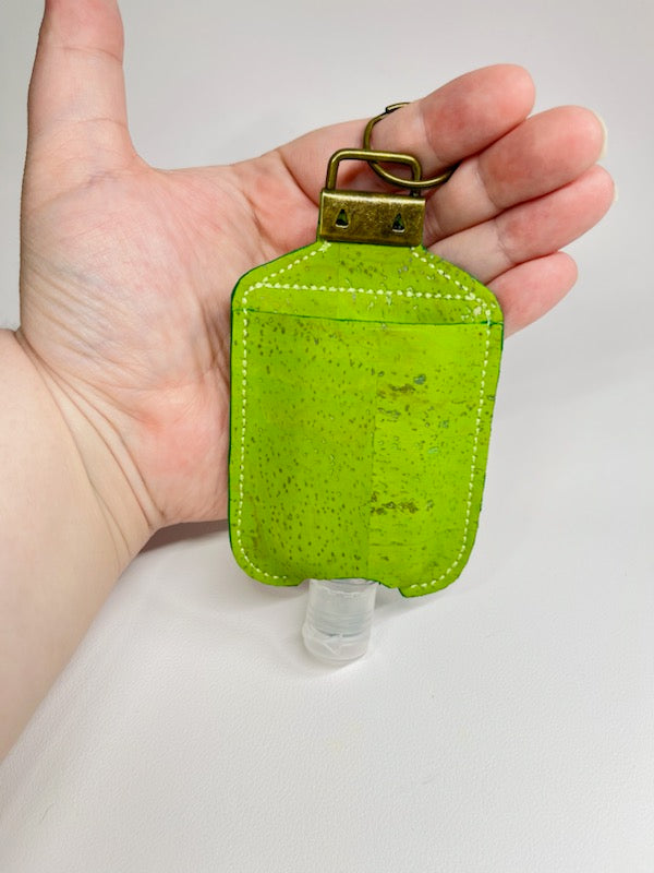 Nutty Duo Large sanitizer Holder