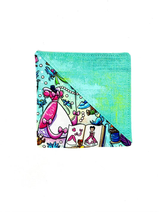 Cinderella Bookmark