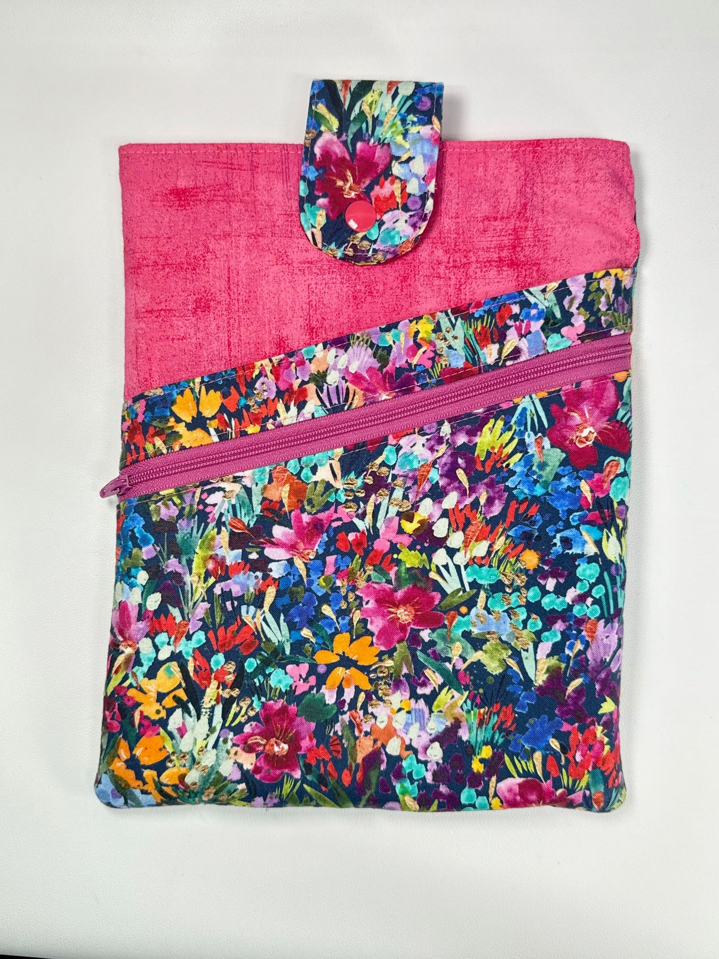 Floral  Large Sleeve