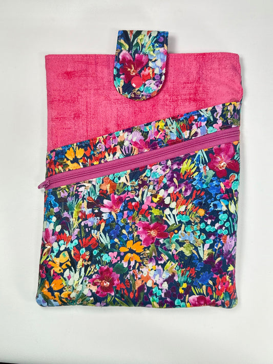 Floral  Large Sleeve