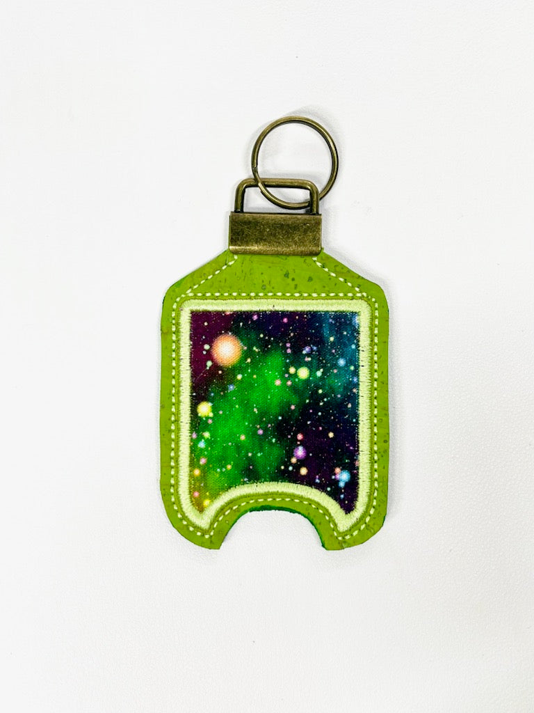 Galaxy Small Sanitizer Holder