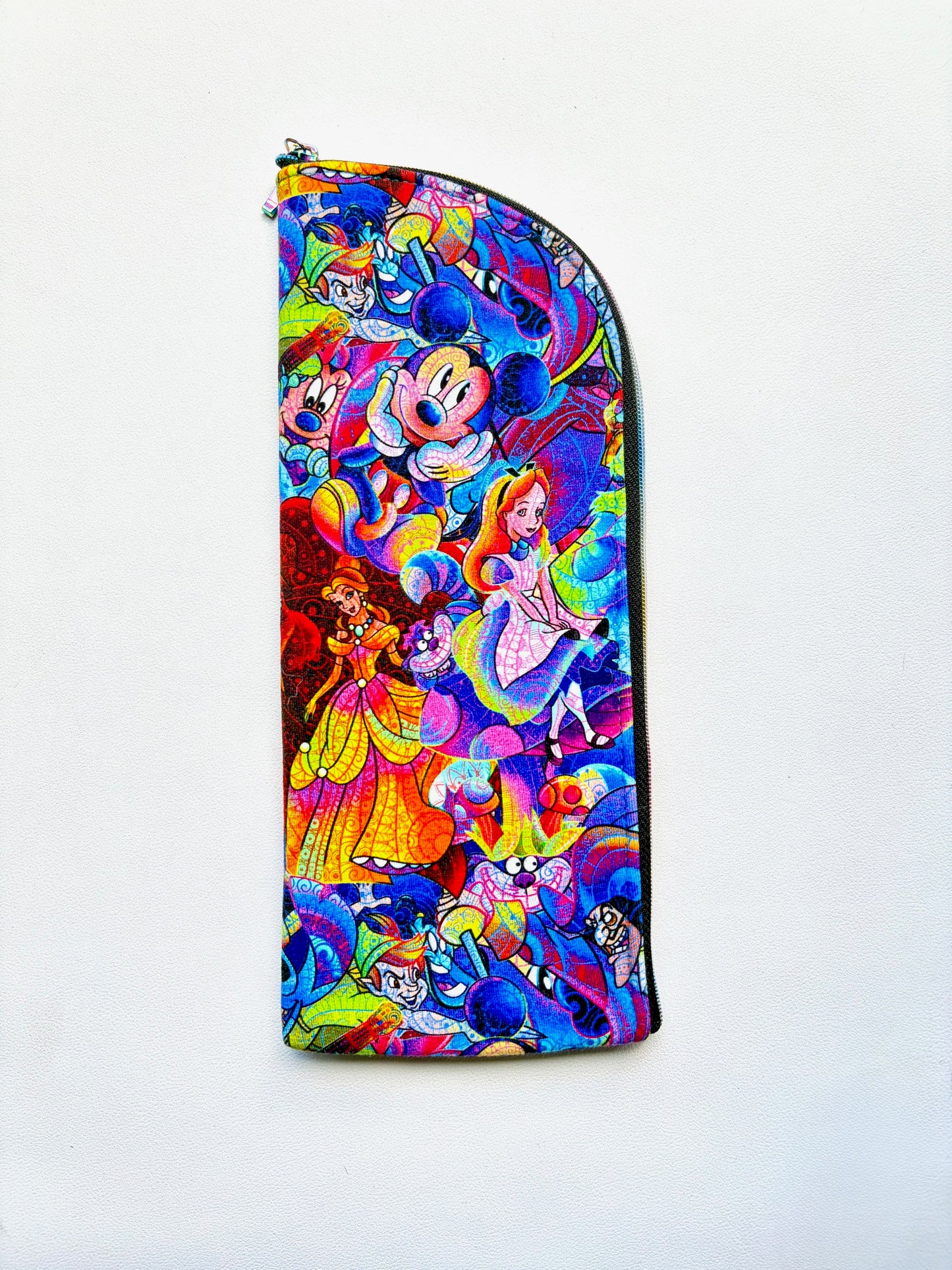 The Characters Large Raccoon Case